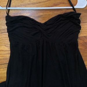 Black Maxi dress